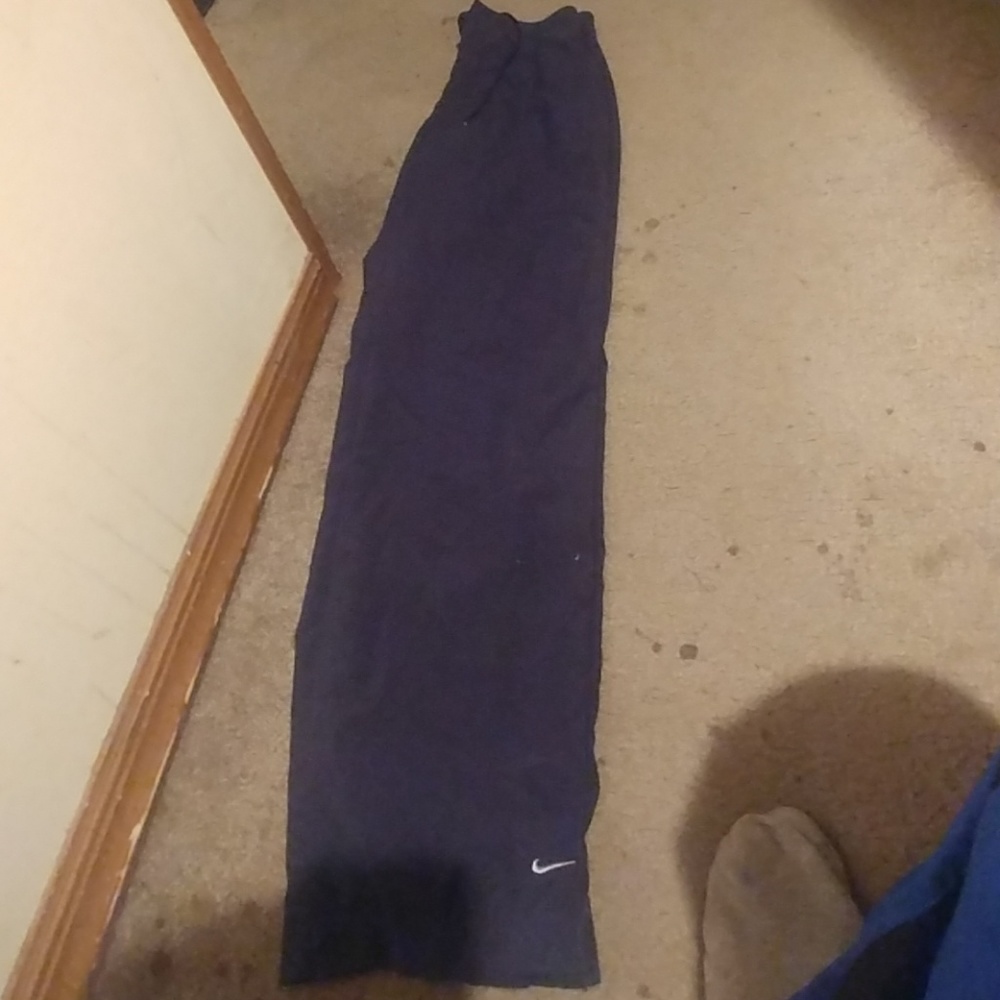 Nike Wind pants. For men or women